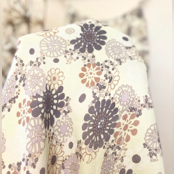 Aritzia Bellow Midi Dress - Picture 6 of 7